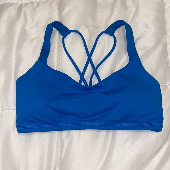 lululemon athletica Other - Lululemon Free to Be Bra